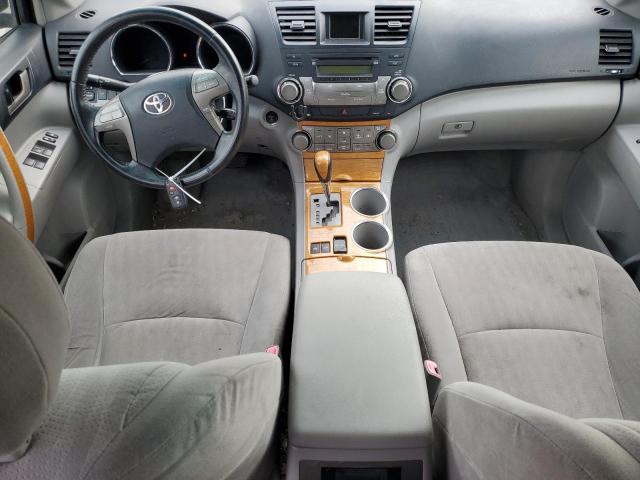 2008 Toyota Highlander Hybrid VIN: JTEEW41AX82018729 Lot: 58975694