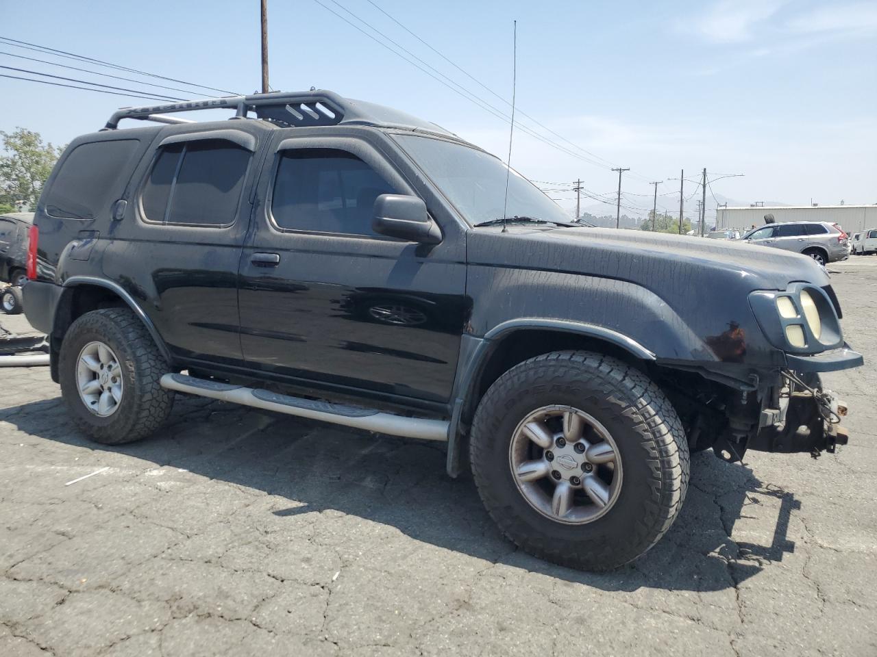 5N1ED28T84C653776 2004 Nissan Xterra Xe