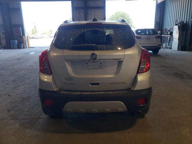 2015 Buick Encore Convenience VIN: KL4CJBSB0FB156132 Lot: 59187154