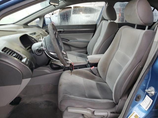 2010 Honda Civic Lx VIN: 2HGFA1F59AH318651 Lot: 58973104