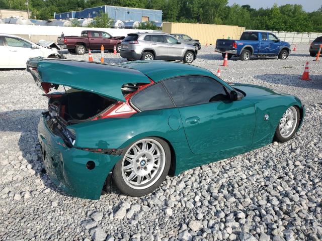 2007 BMW Z4 3.0Si VIN: 4USDU53577LF77866 Lot: 60672194