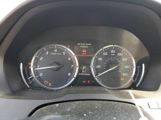 2015 Acura Mdx Technology VIN: 5FRYD4H41FB002449 Lot: 57125514