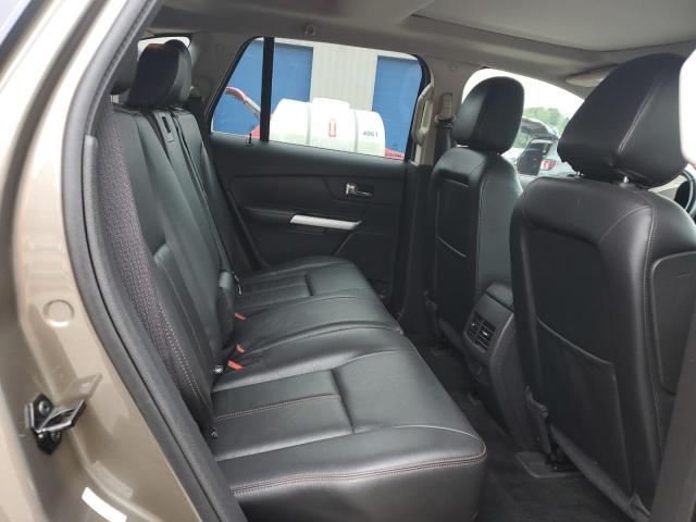 2013 Ford Edge Limited VIN: 2FMDK4KC1DBA73338 Lot: 59234504