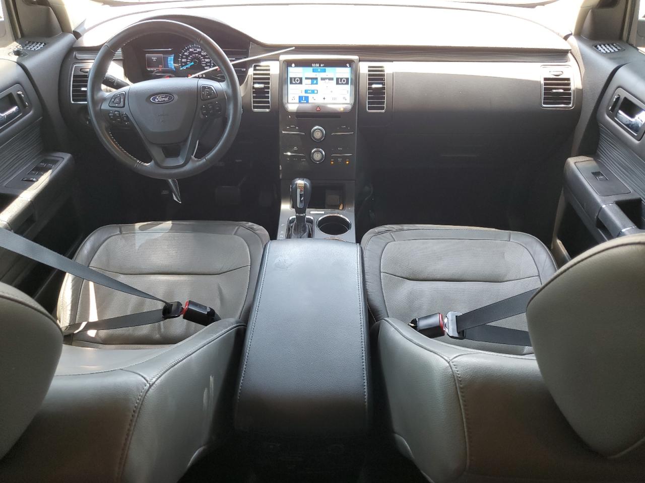 2FMGK5C87GBA20144 2016 Ford Flex Sel