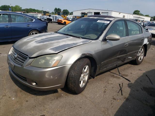 2005 Nissan Altima Se VIN: 1N4BL11D05C298438 Lot: 59503014