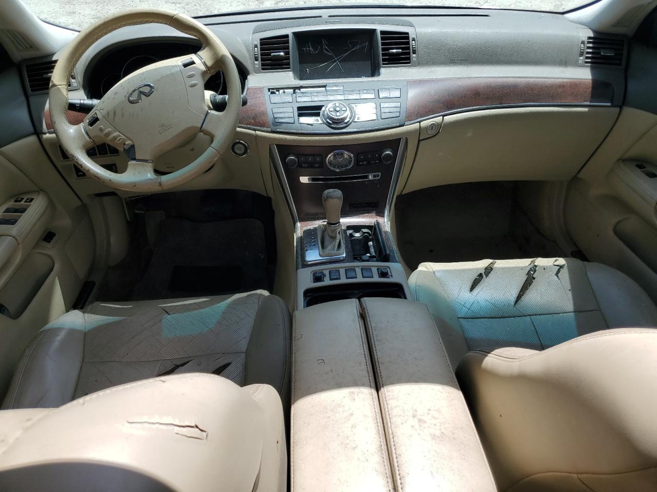 JN1CY0AR6AM960276 2010 Infiniti M35 Base