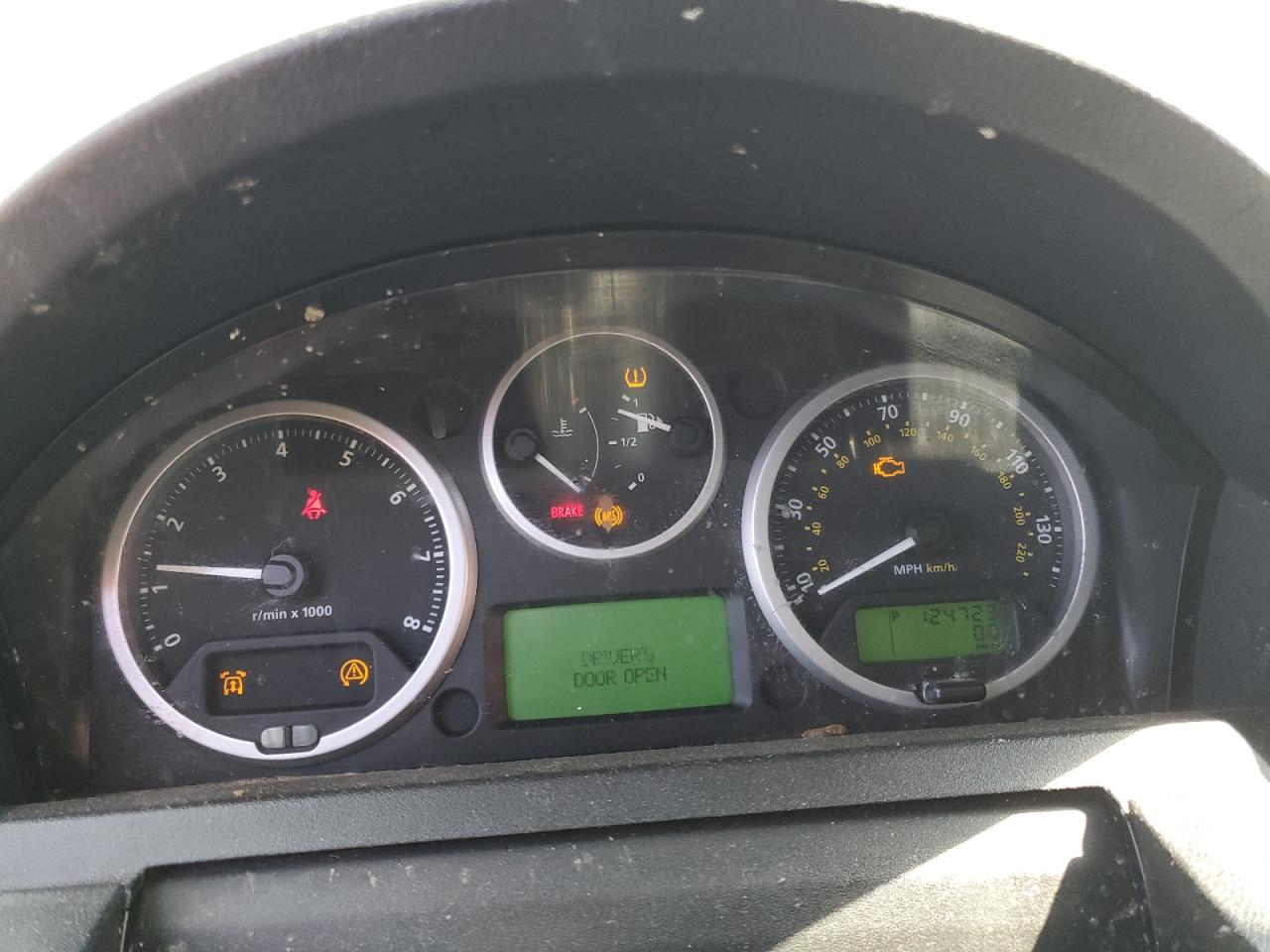 SALSK254X7A118595 2007 Land Rover Range Rover Sport Hse