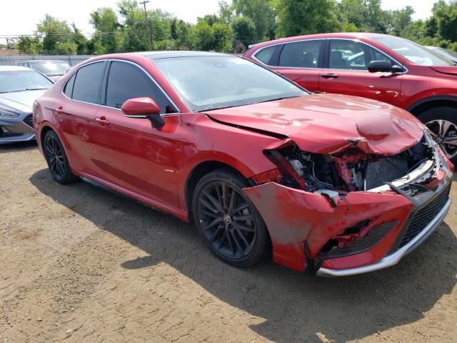 VIN 4T1K61AK4MU463878 2021 Toyota Camry, Xse no.4