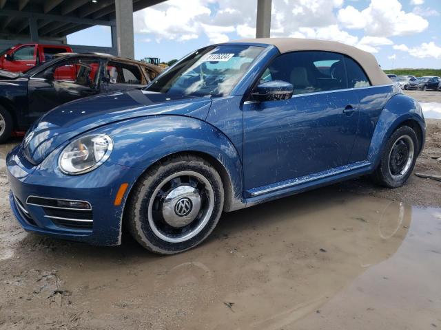 2018 VOLKSWAGEN BEETLE S - 3VW5DAAT3JM504661