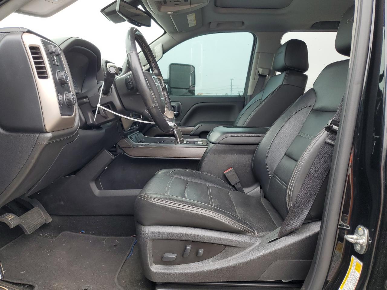 1GT12SEY2KF103347 2019 GMC Sierra K2500 Denali