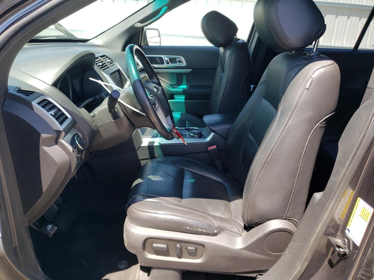 1FM5K8D82FGB38052 2015 Ford Explorer Xlt