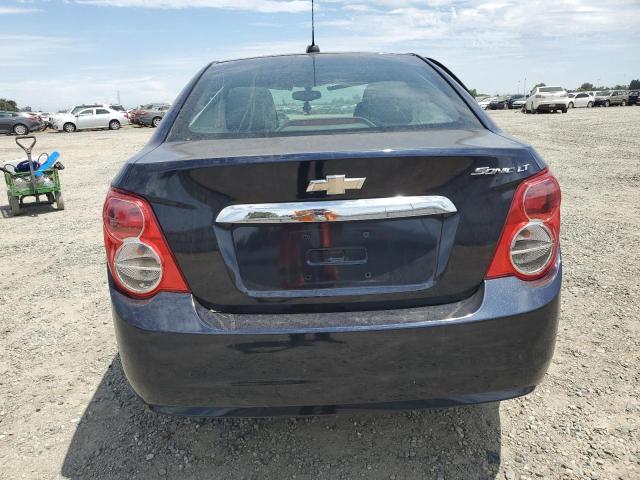 2016 Chevrolet Sonic Lt VIN: 1G1JC5SG0G4140192 Lot: 60614644