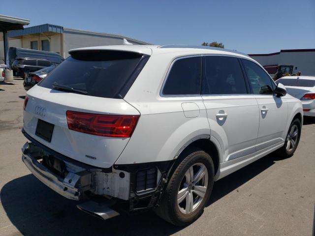 2017 Audi Q7 Premium VIN: WA1AHAF73HD039557 Lot: 58088764