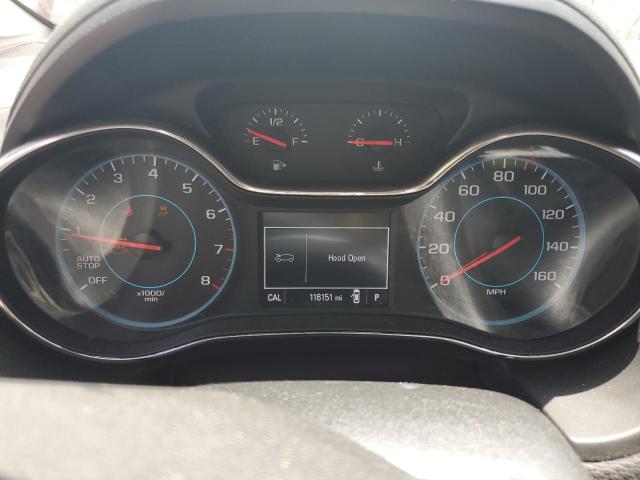 2017 CHEVROLET CRUZE LS - 3G1BC5SM1HS539642