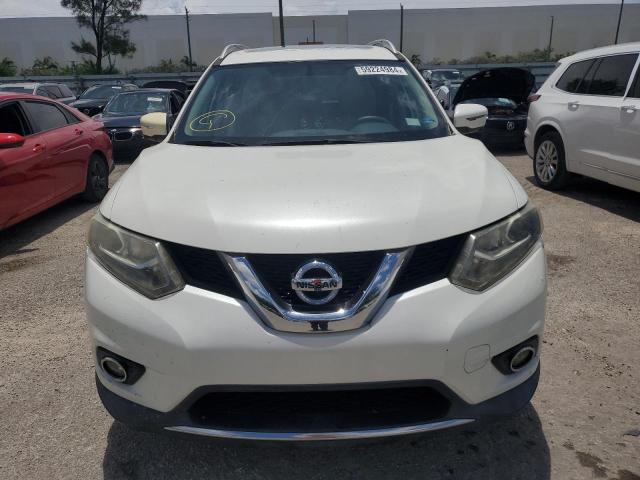 2016 Nissan Rogue S VIN: 5N1AT2MT4GC746791 Lot: 59224984