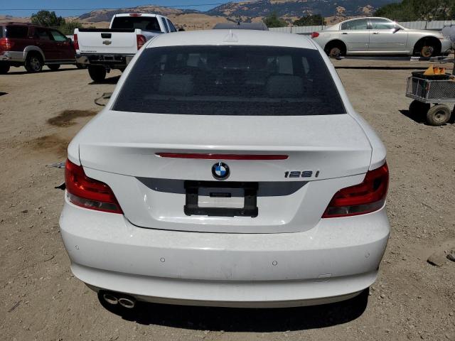 2012 BMW 128 I VIN: WBAUP9C59CVS93989 Lot: 61153584