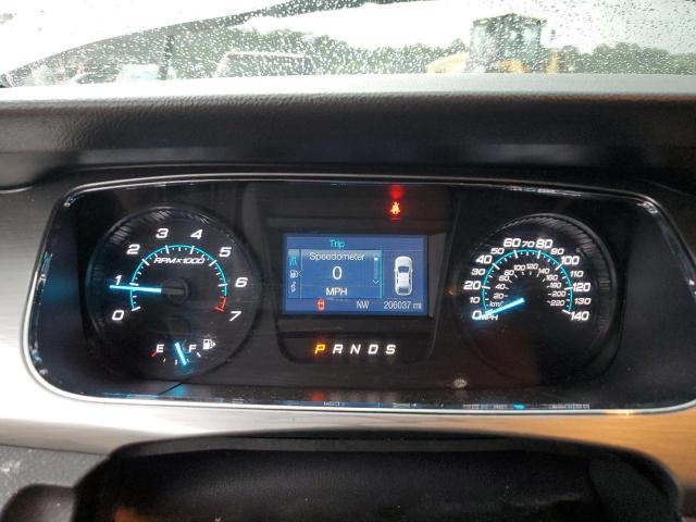 2017 Ford Taurus Sel VIN: 1FAHP2E86HG126896 Lot: 57679394