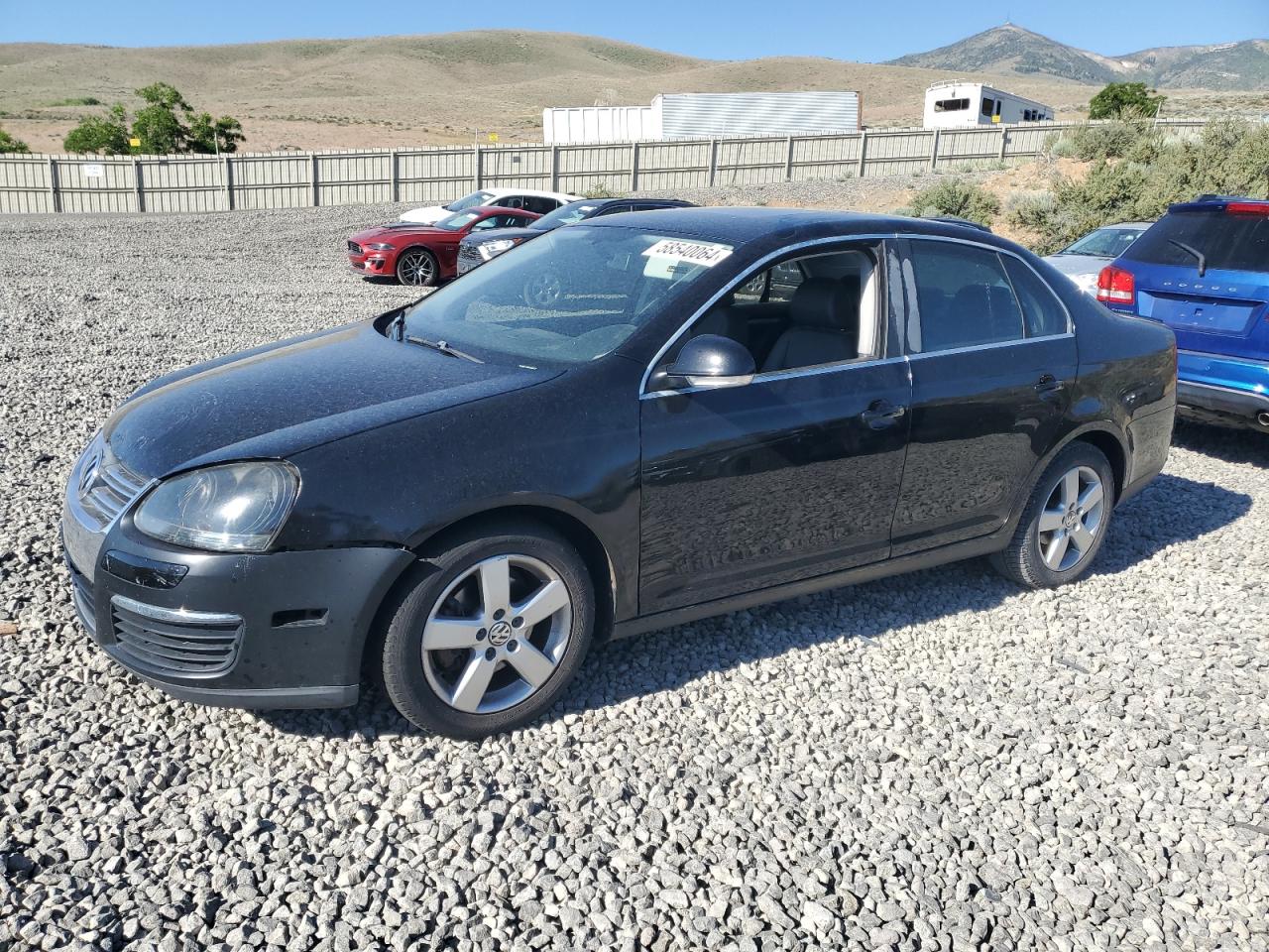 3VWRM71K68M005309 2008 Volkswagen Jetta Se