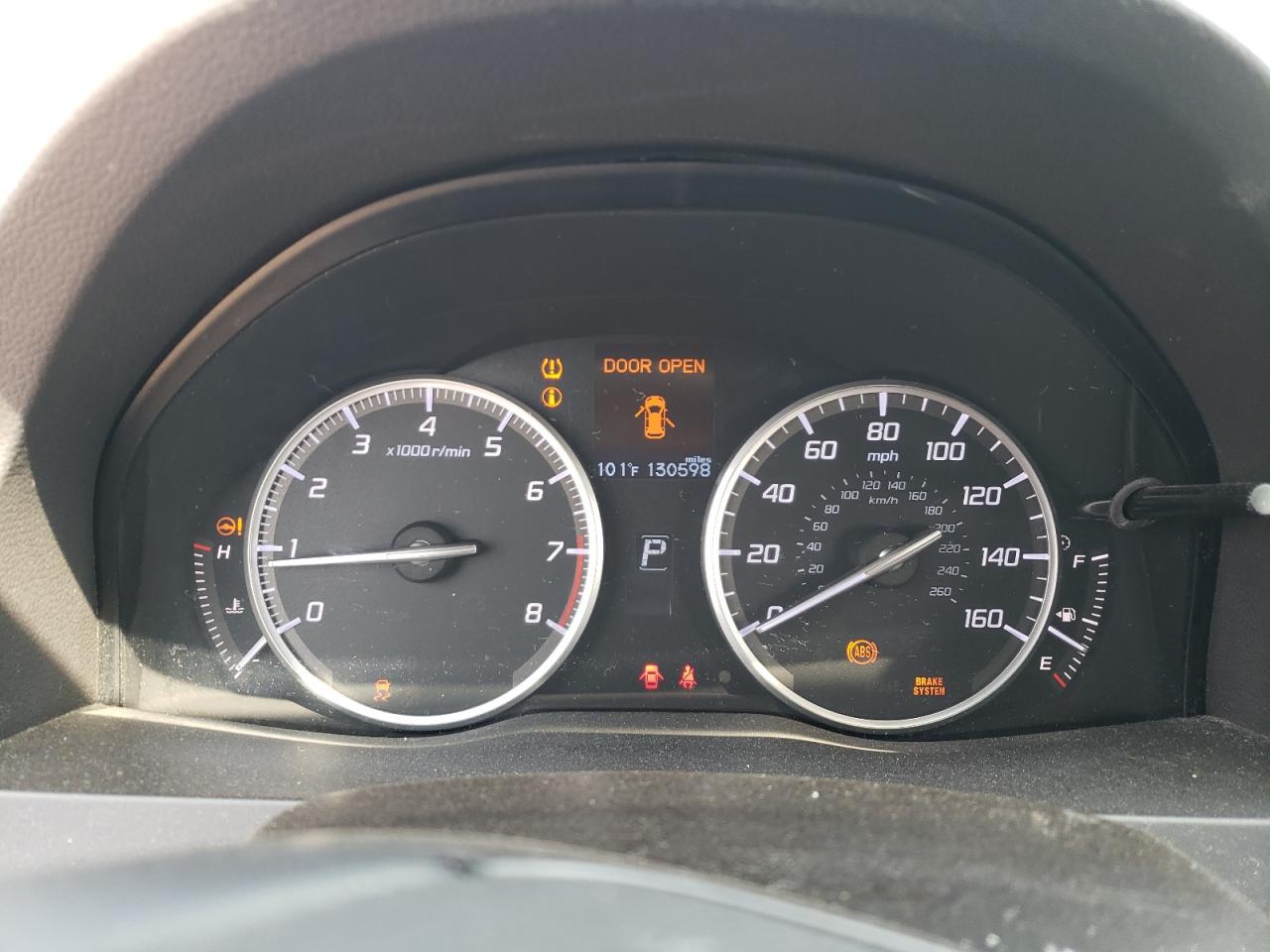 5J8TB4H51GL000940 2016 Acura Rdx Technology