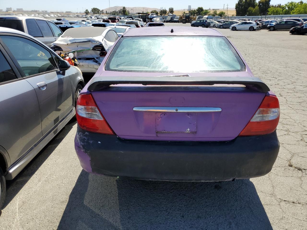 4T1BE32K73U180922 2003 Toyota Camry Le