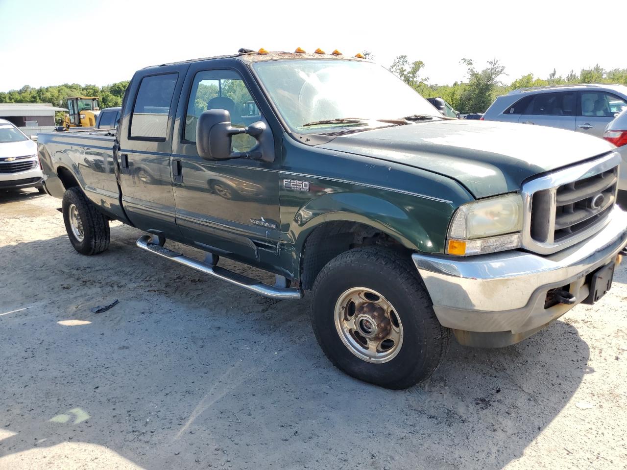 1FTNW21F82EC51860 2002 Ford F250 Super Duty