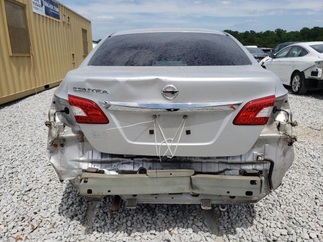 2015 NISSAN SENTRA S - 3N1AB7AP1FY319184
