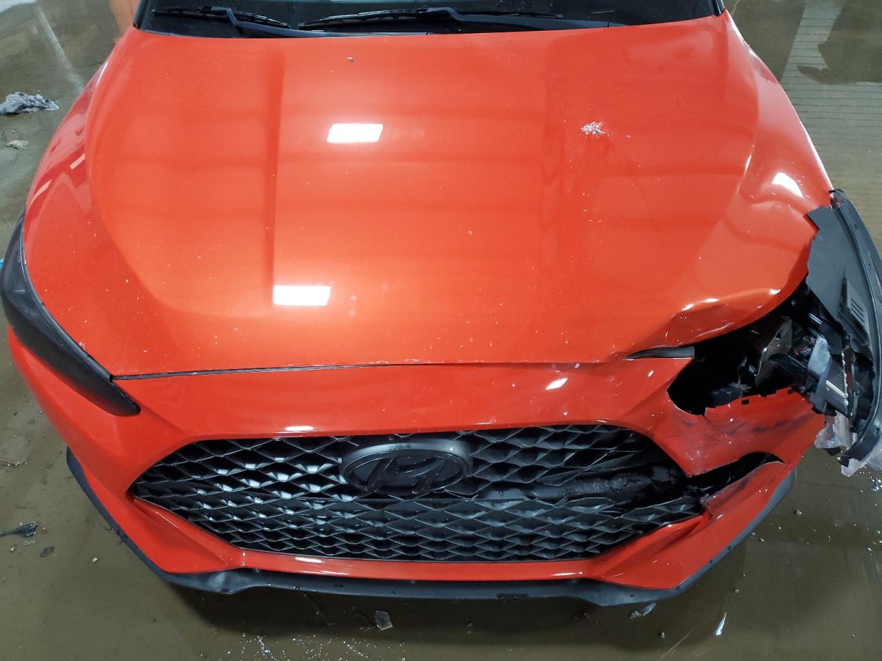 KMHTH6AB4KU014337 2019 Hyundai Veloster Turbo