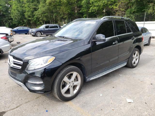 2016 Mercedes-Benz Gle 350 VIN: 4JGDA5JB1GA761809 Lot: 57094144