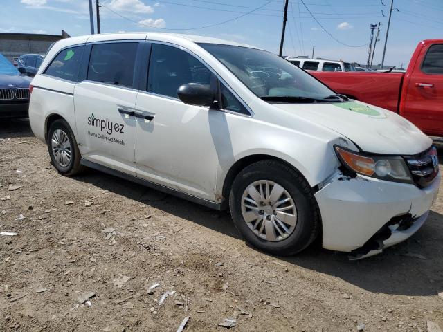 2015 HONDA ODYSSEY LX - 5FNRL5H22FB127425