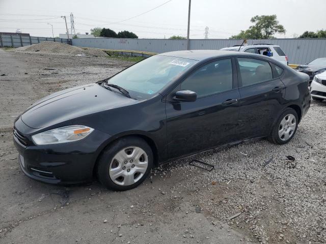 VIN 1C3CDFAA9DD310436 2013 Dodge Dart, SE no.1