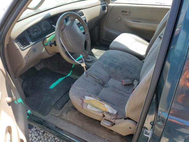 1996 Toyota T100 Xtracab VIN: JT4UN22D7T0018997 Lot: 58704434