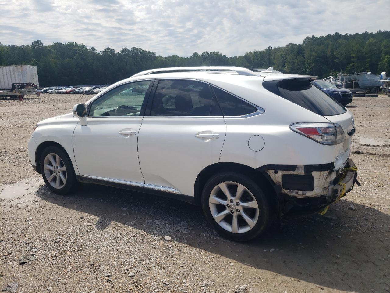 JTJZK1BA5A2404380 2010 Lexus Rx 350