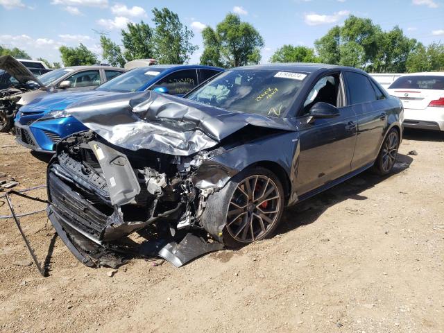 2019 AUDI A4 PREMIUM WAUENAF43KN003467  57938374