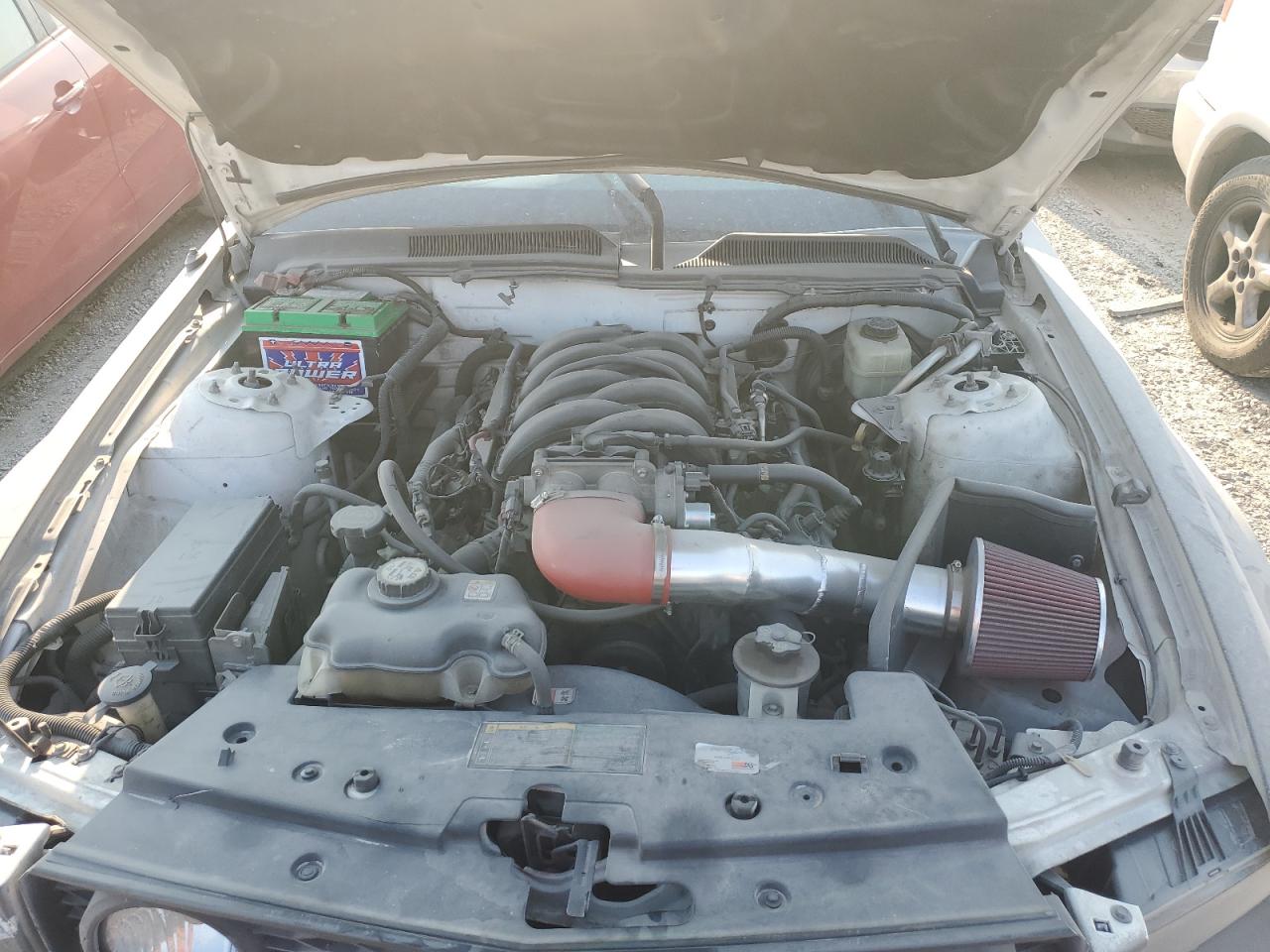 1ZVHT82HX65194847 2006 Ford Mustang Gt