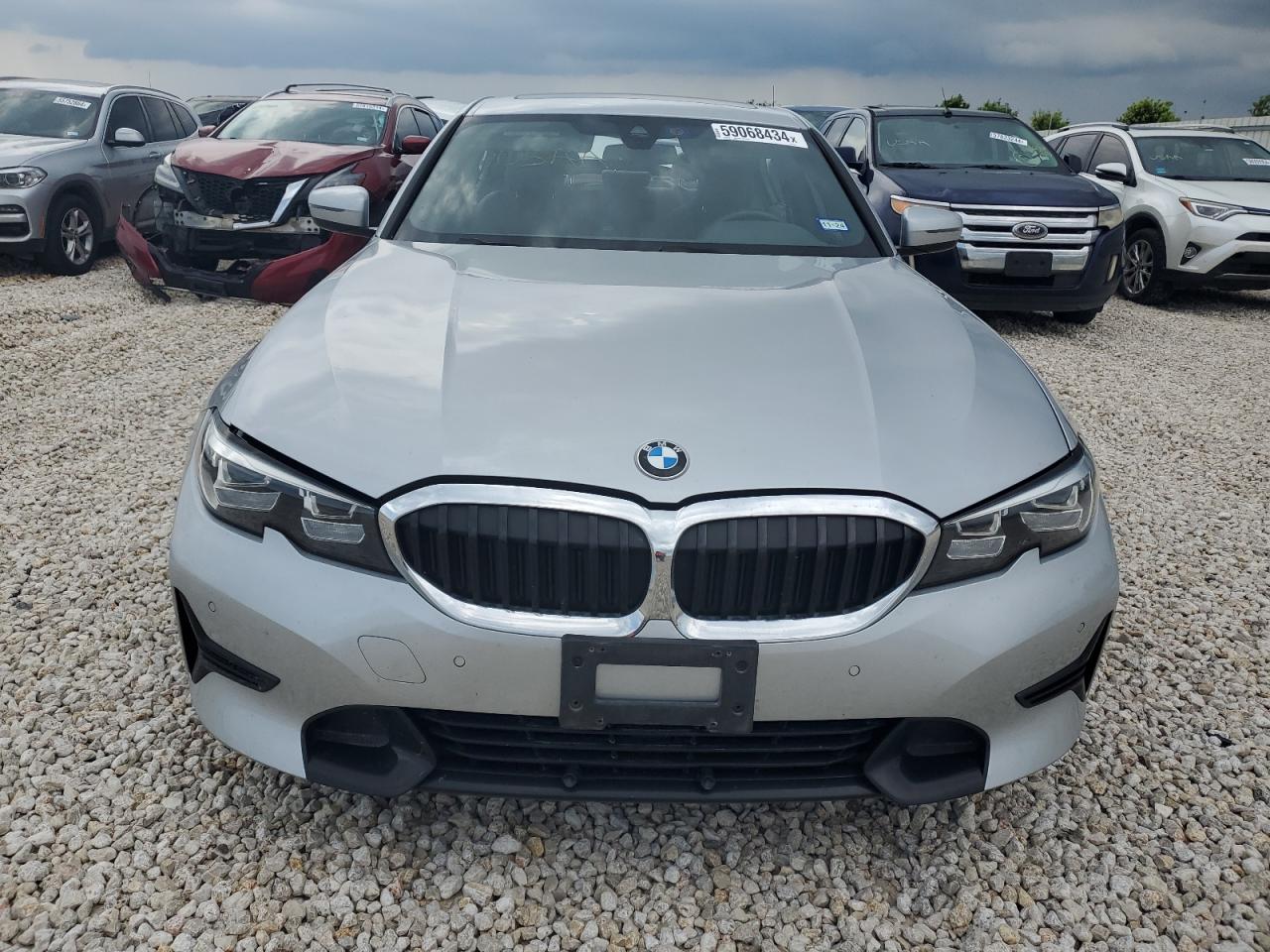 WBA5R1C50KAK08477 2019 BMW 330I