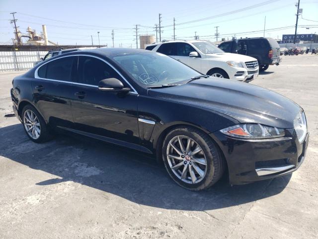 VIN SAJWA0FS6FPU55002 2015 Jaguar XF, 2.0T Premium no.4