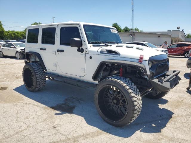 2018 Jeep Wrangler Unlimited Sport VIN: 1C4BJWDG6JL830238 Lot: 59083014