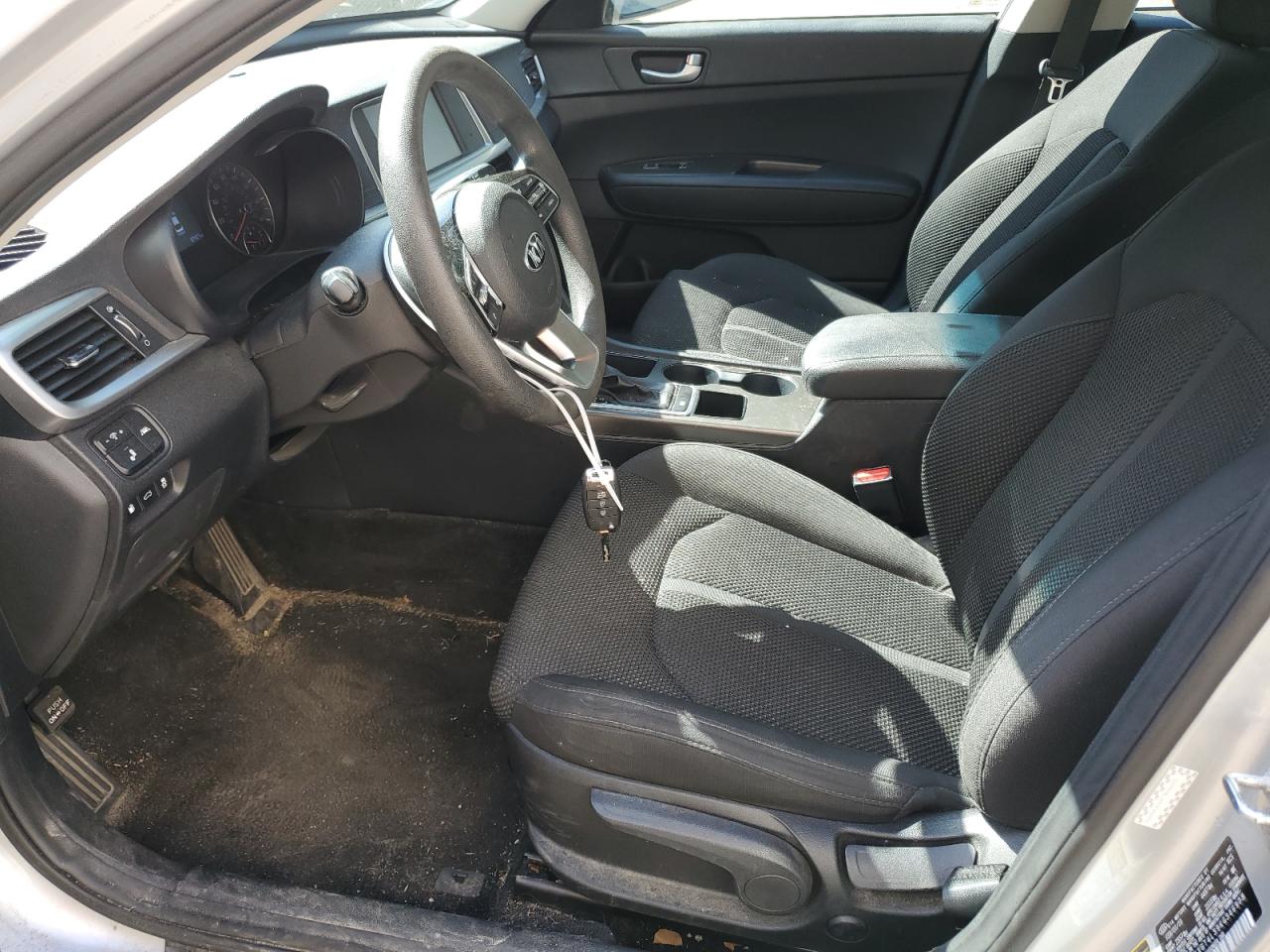 5XXGT4L39KG346908 2019 Kia Optima Lx