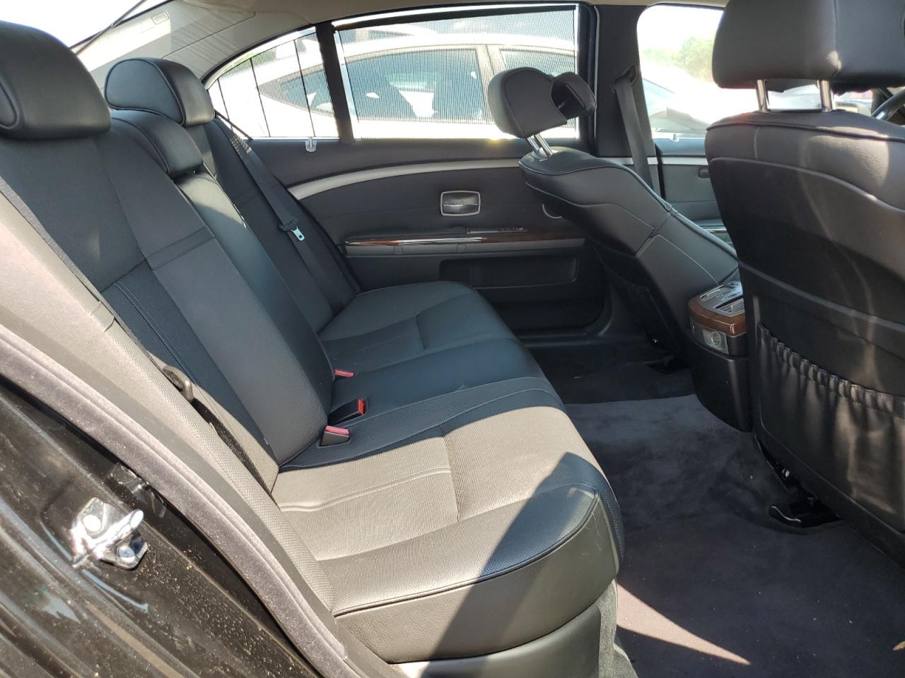 WBAHN835X8DT79150 2008 BMW 750 Li