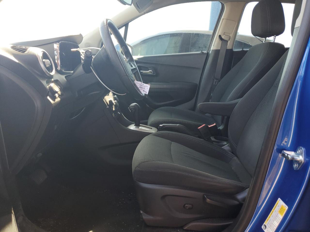 KL7CJKSB6FB056457 2015 Chevrolet Trax Ls