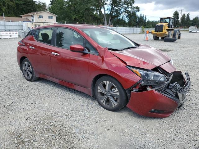 2021 Nissan Leaf Sv VIN: 1N4AZ1CV9MC552968 Lot: 57658744