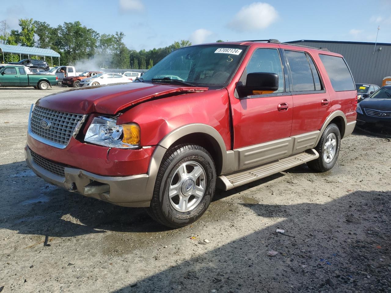 1FMPU17L94LB15480 2004 Ford Expedition Eddie Bauer