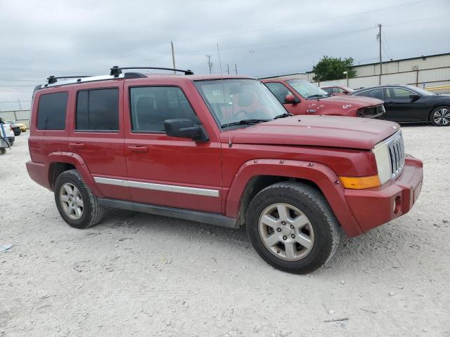 1J8HG58256C174180 2006 Jeep Commander Limited