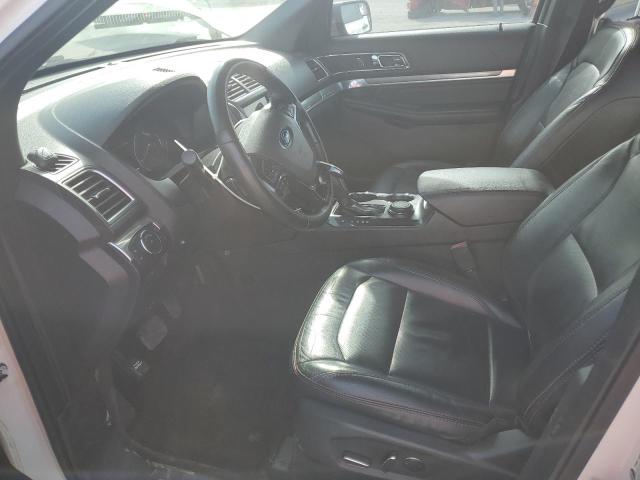 2016 Ford Explorer Sport VIN: 1FM5K8GT3GGC94747 Lot: 58517694