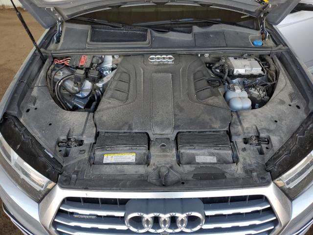 VIN WA1LAAF78HD058635 2017 Audi Q7, Premium Plus no.12