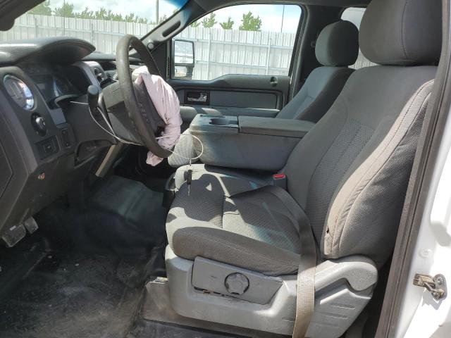 2013 Ford F150 Supercrew VIN: 1FTFW1ETXDFD27817 Lot: 60684144