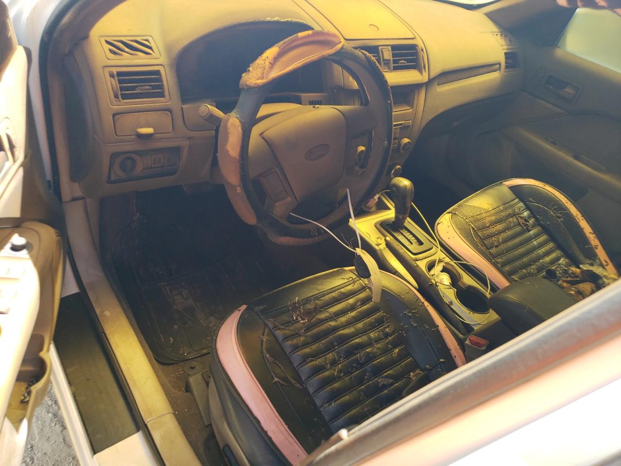 3FAHP0HG5CR296367 2012 Ford Fusion Se