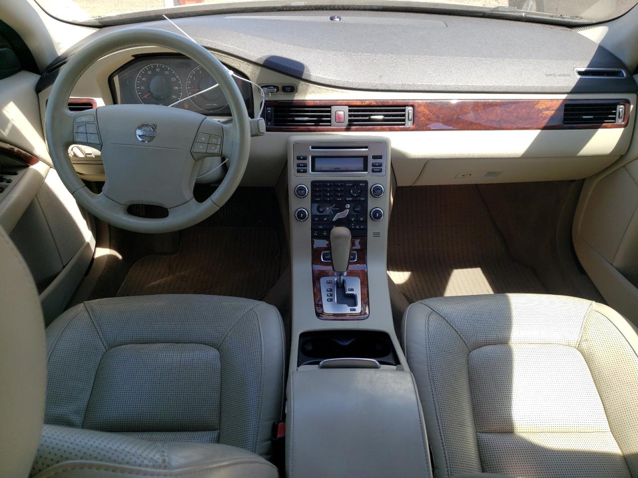 YV1AS982271020743 2007 Volvo S80 3.2