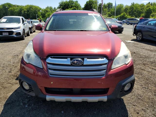 2014 Subaru Outback 2.5I Limited VIN: 4S4BRBMC4E3262541 Lot: 57603804