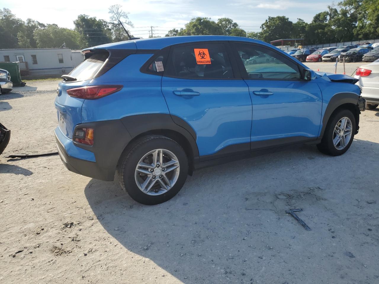 KM8K12AA3LU426198 2020 Hyundai Kona Se